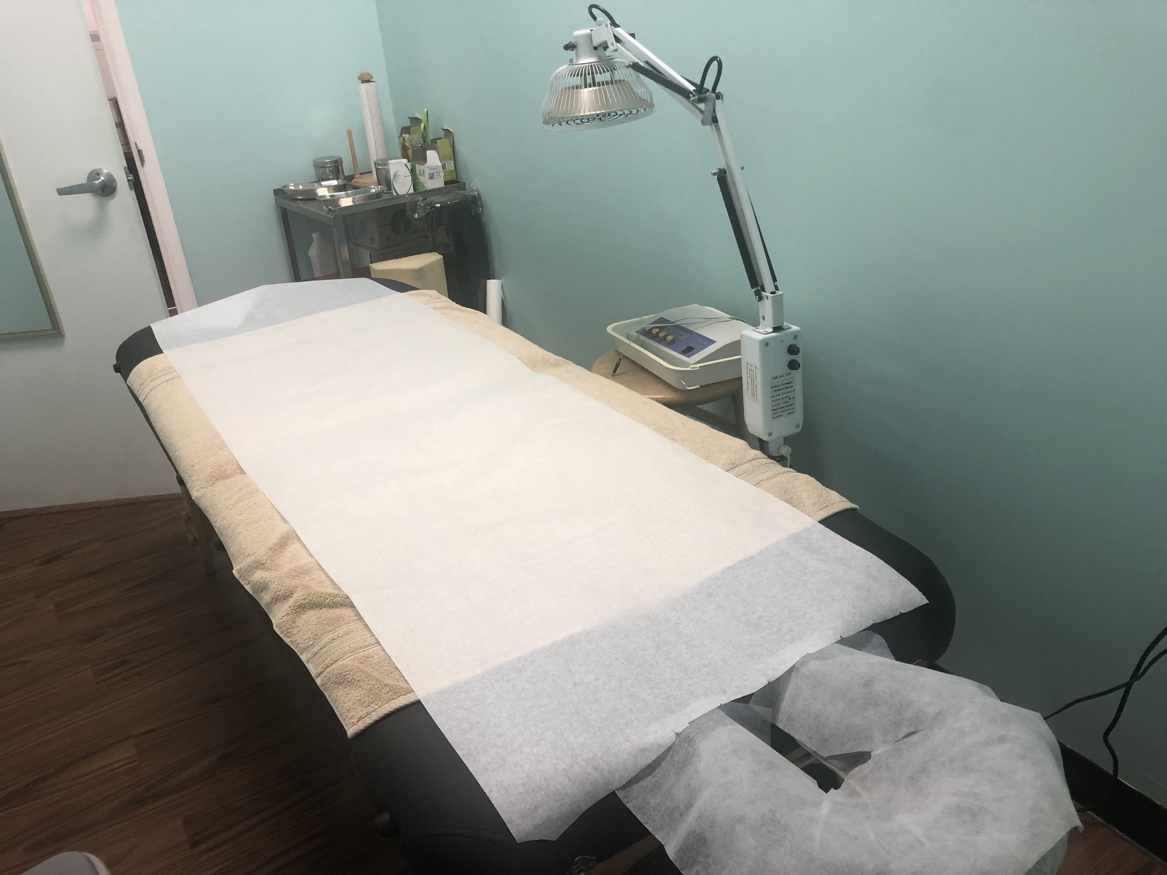 Shen Clinic Patient Room